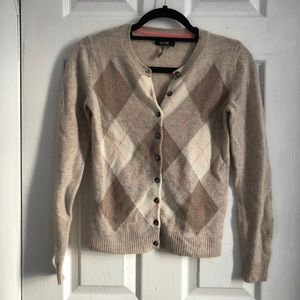 100% Cashmere Sweater